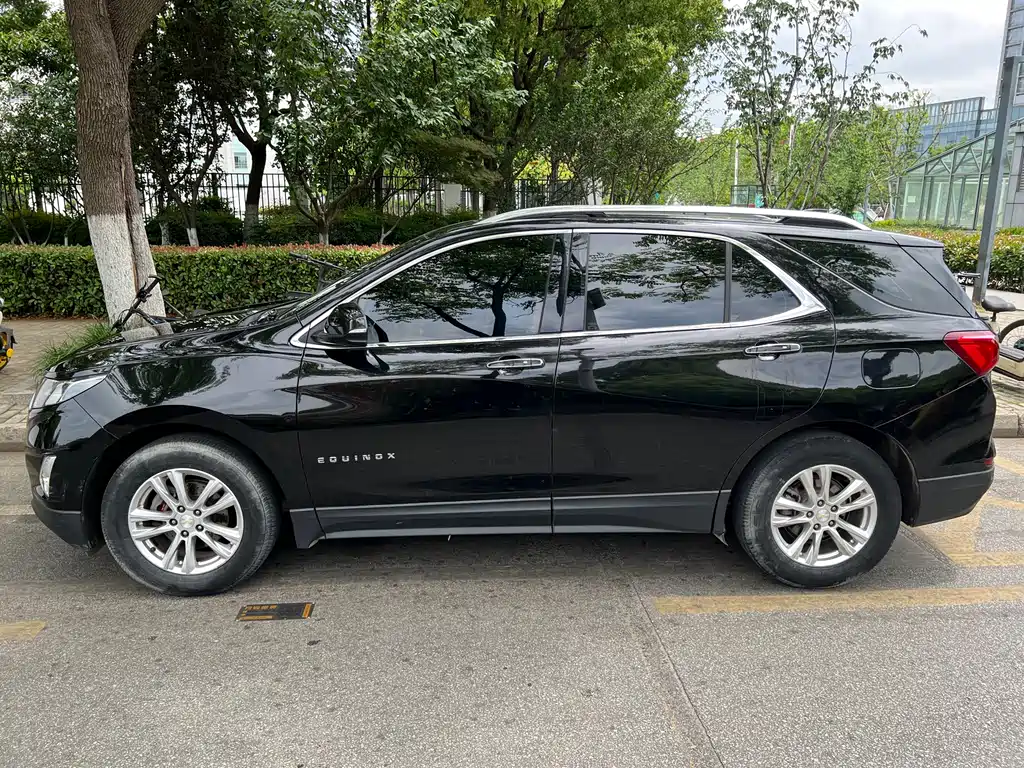 Chevrolet Equinox 2018 535T AT