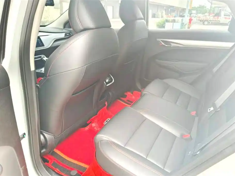 GEELY AUTOMOBILE BINRUI