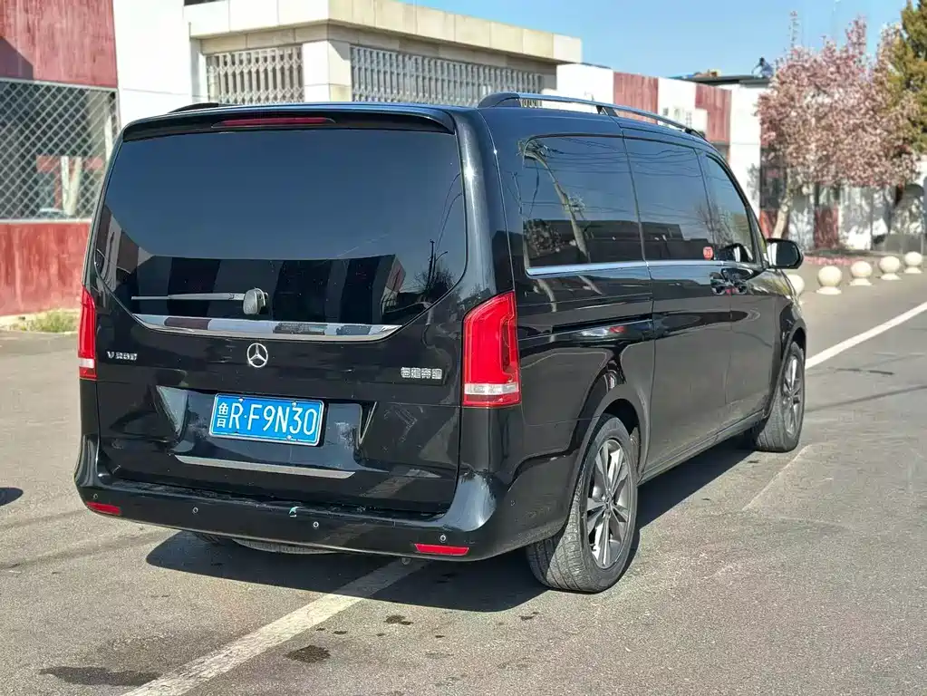 Mercedes-Benz V-Class V 2018 V 260 VI