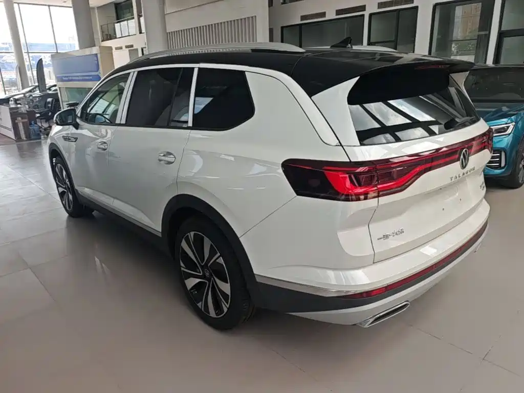 Volkswagen Talagon — миниатюра 5