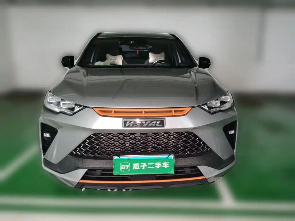 Haval H6S — миниатюра 24
