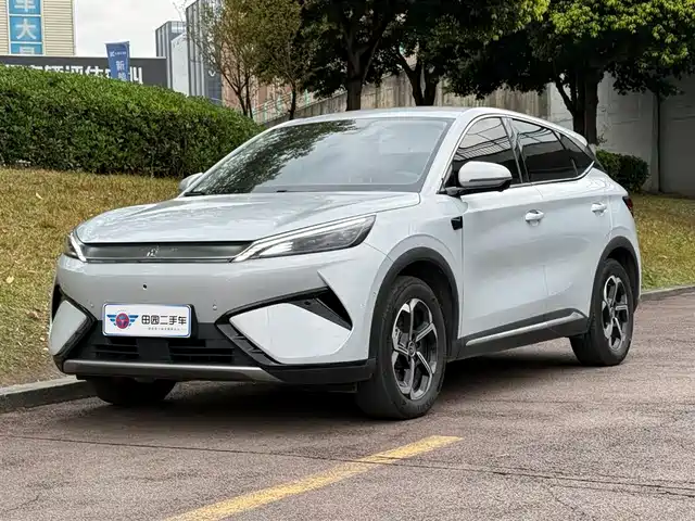BYD YUAN PLUS 2025