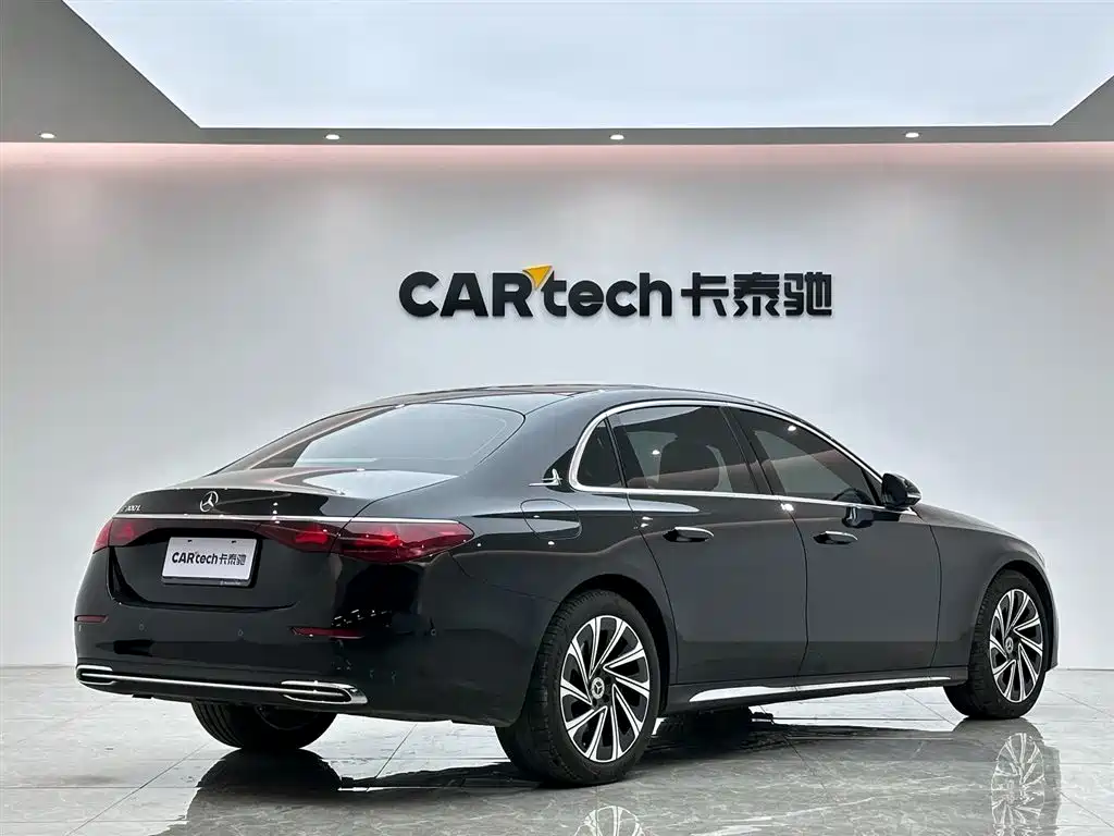 Mercedes-Benz E-Class E 2025 E 300 L Luxury