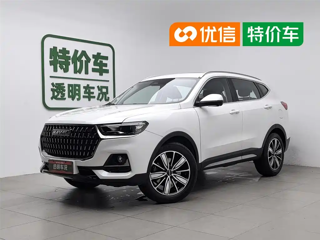 Haval H6 2023 National Trend Edition 1.5T Auto Champion Edition