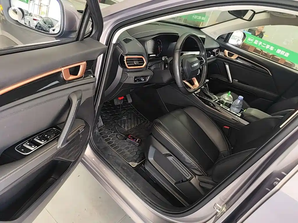 Baojun RS-5 — миниатюра 16