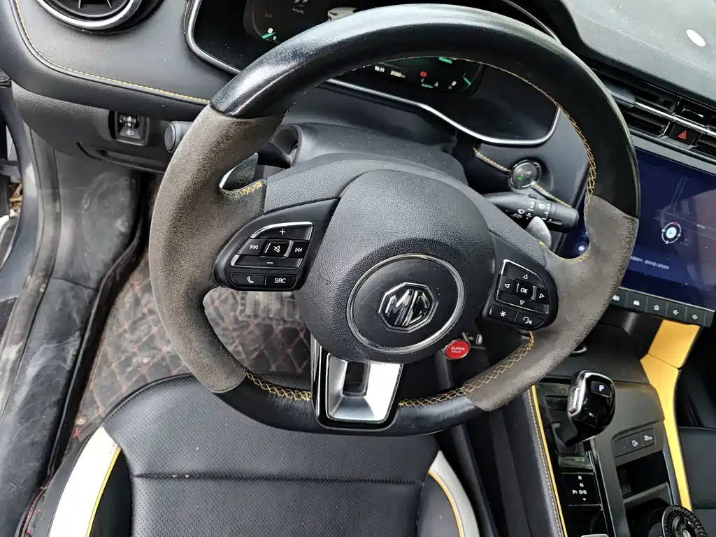 MG MG6 — миниатюра 8