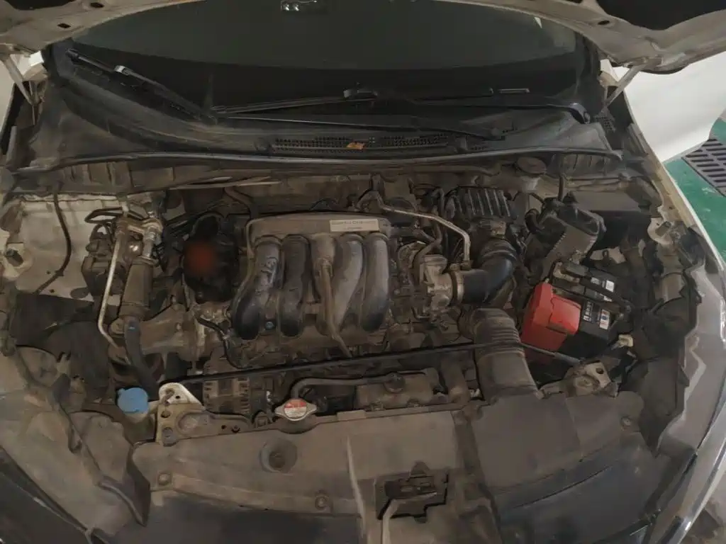 Honda Greiz — миниатюра 11
