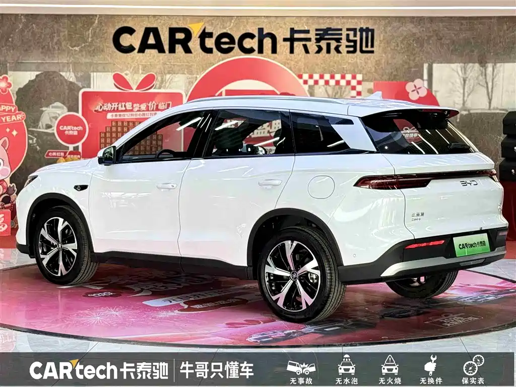 BYD SONGJIANG NEW ENERGY