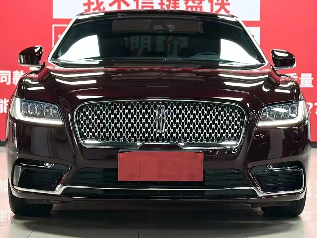 Lincoln Continental — миниатюра 2