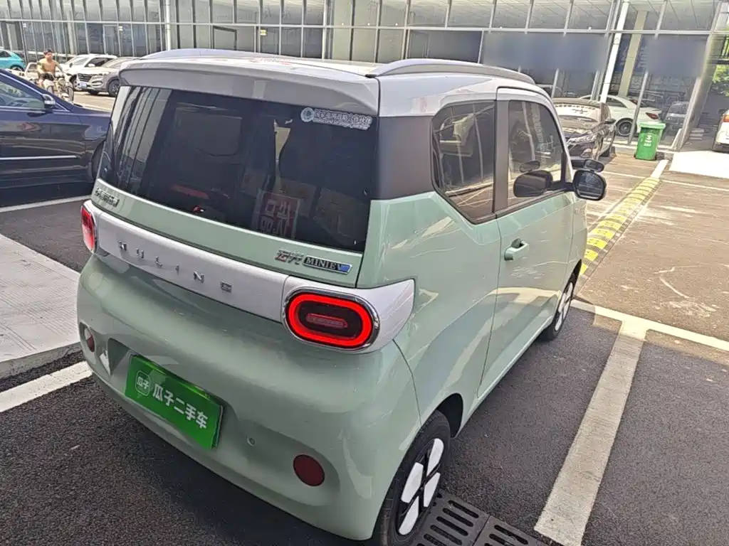 Wuling Mini EV MINIEV 2024 215km