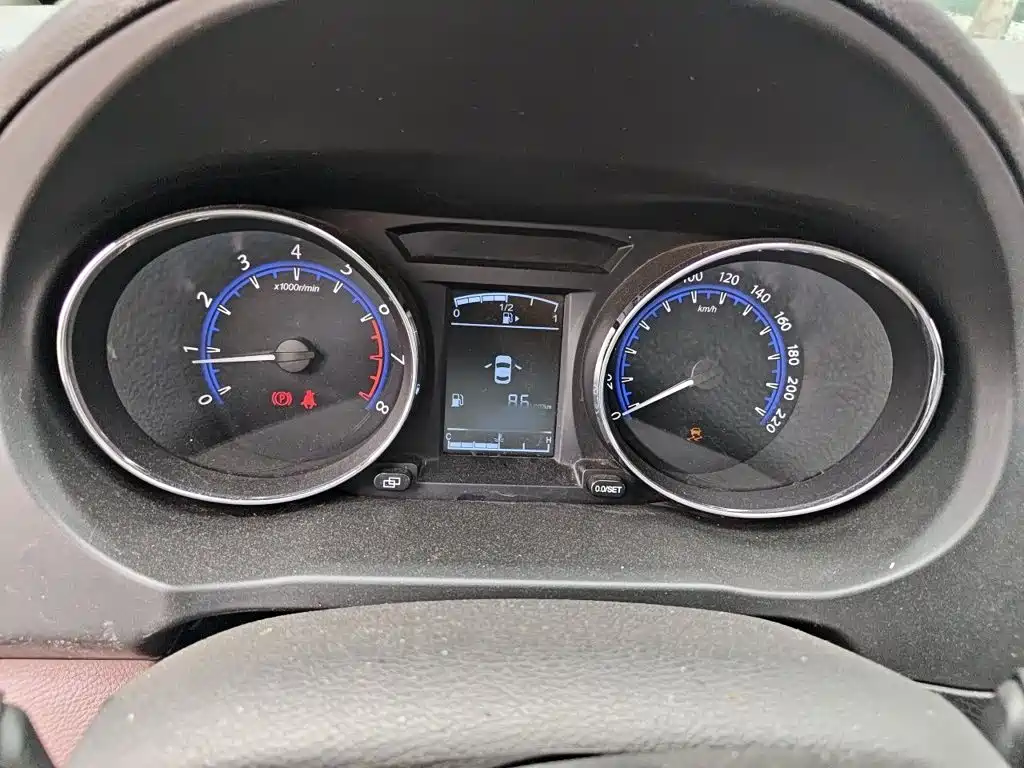 Fengxing Fengxing SX6 — миниатюра 4