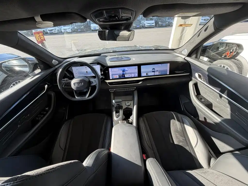 Geely Xingyue L — миниатюра 2