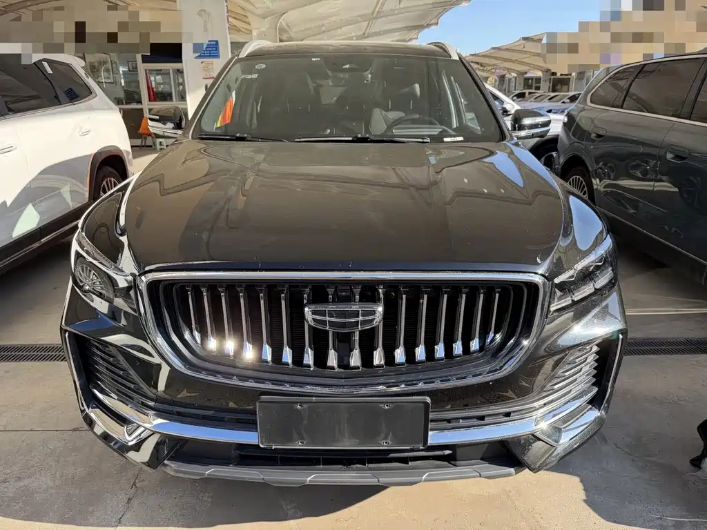 Geely Xingyue L — миниатюра 5