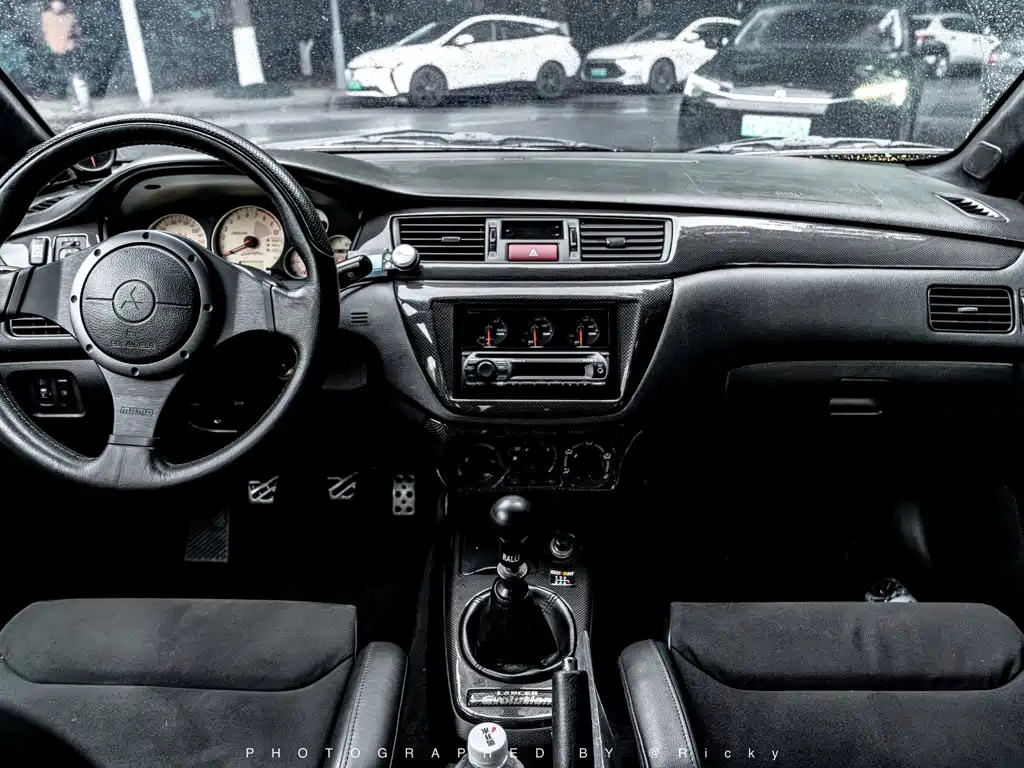 Mitsubishi Lancer — миниатюра 4
