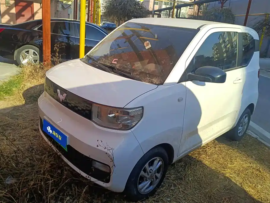 Wuling MINIEV 2021