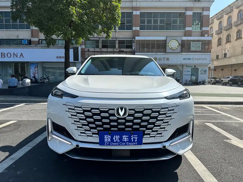 Changan UNI-K — миниатюра 2