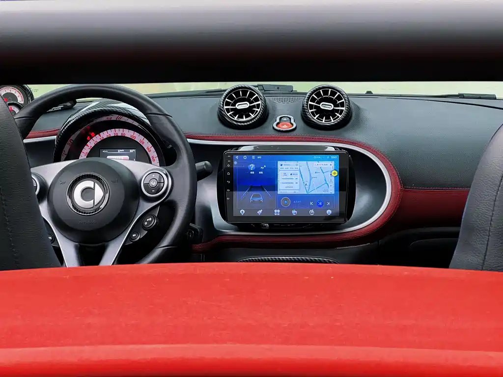Smart fortwo 2018 0.9T 66 V