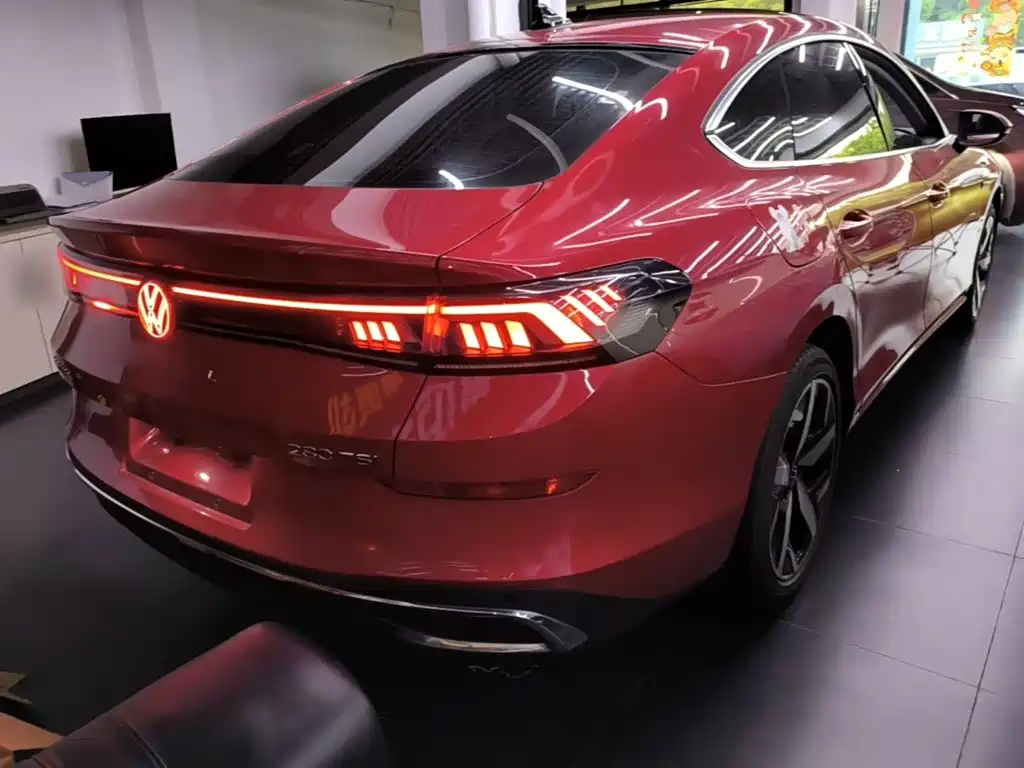 Volkswagen Lamando 2024 L 280TSI DSG