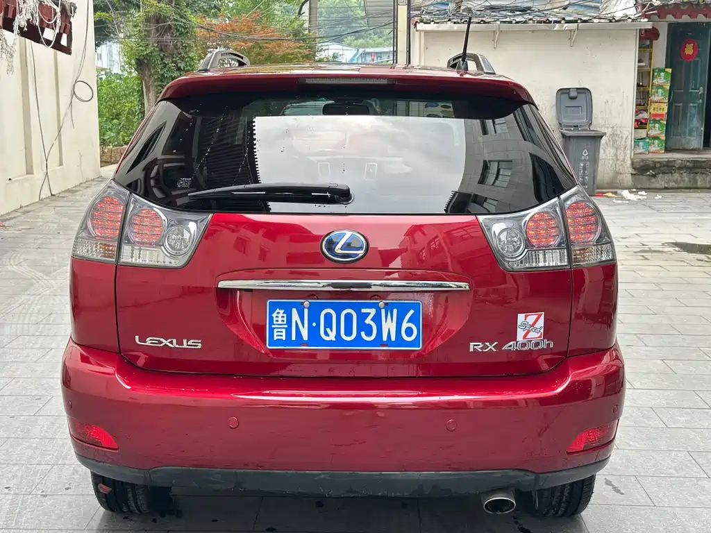 Lexus RX 2007 400h