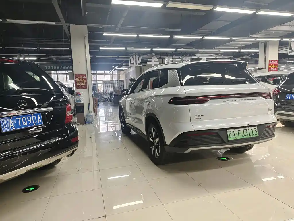 BYD Pro New Energy - фото 5