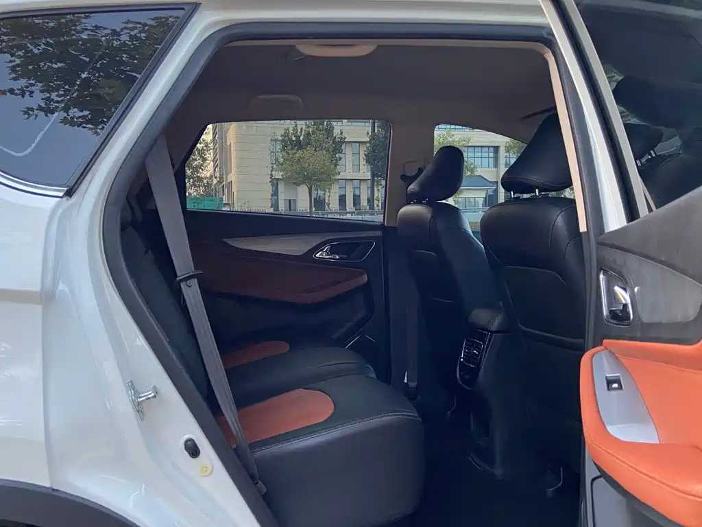 Baojun 560 — миниатюра 7