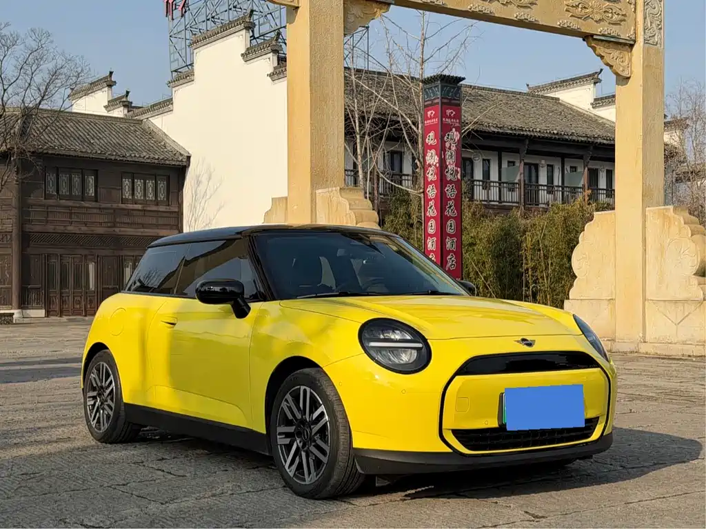 MINI ELECTRIC  COOPER