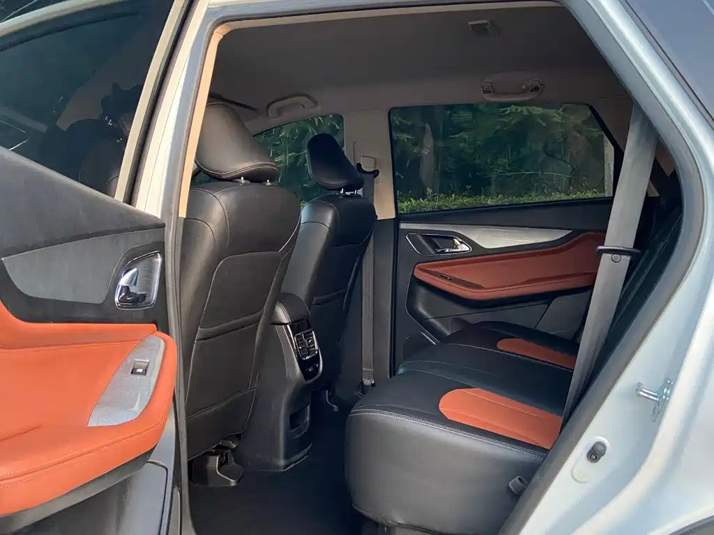 Baojun 560 — миниатюра 5