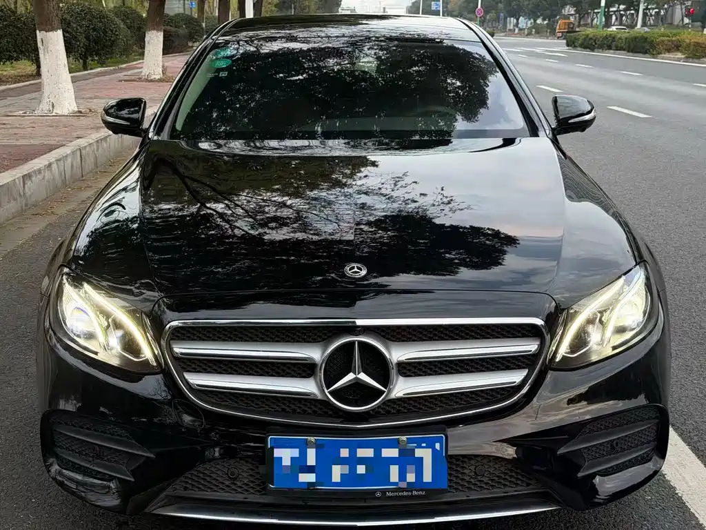 Mercedes-Benz E-Class E 2020 E 300 L Sport Fashion