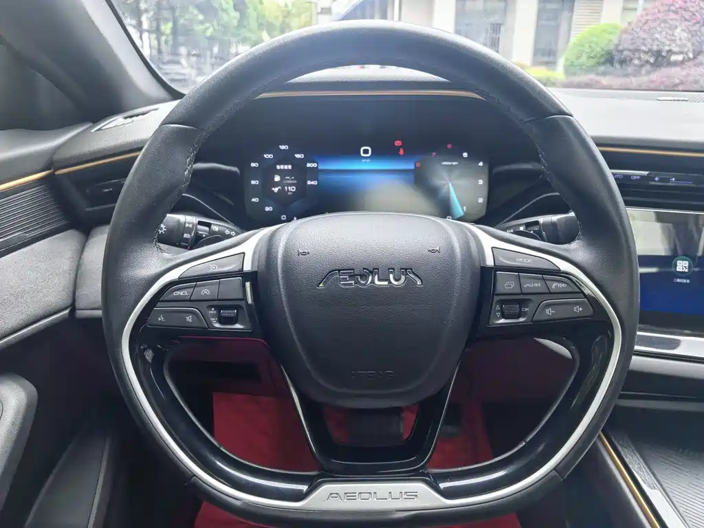 Dongfeng Aeolus Yixuan Max MAX 2021 1.5T
