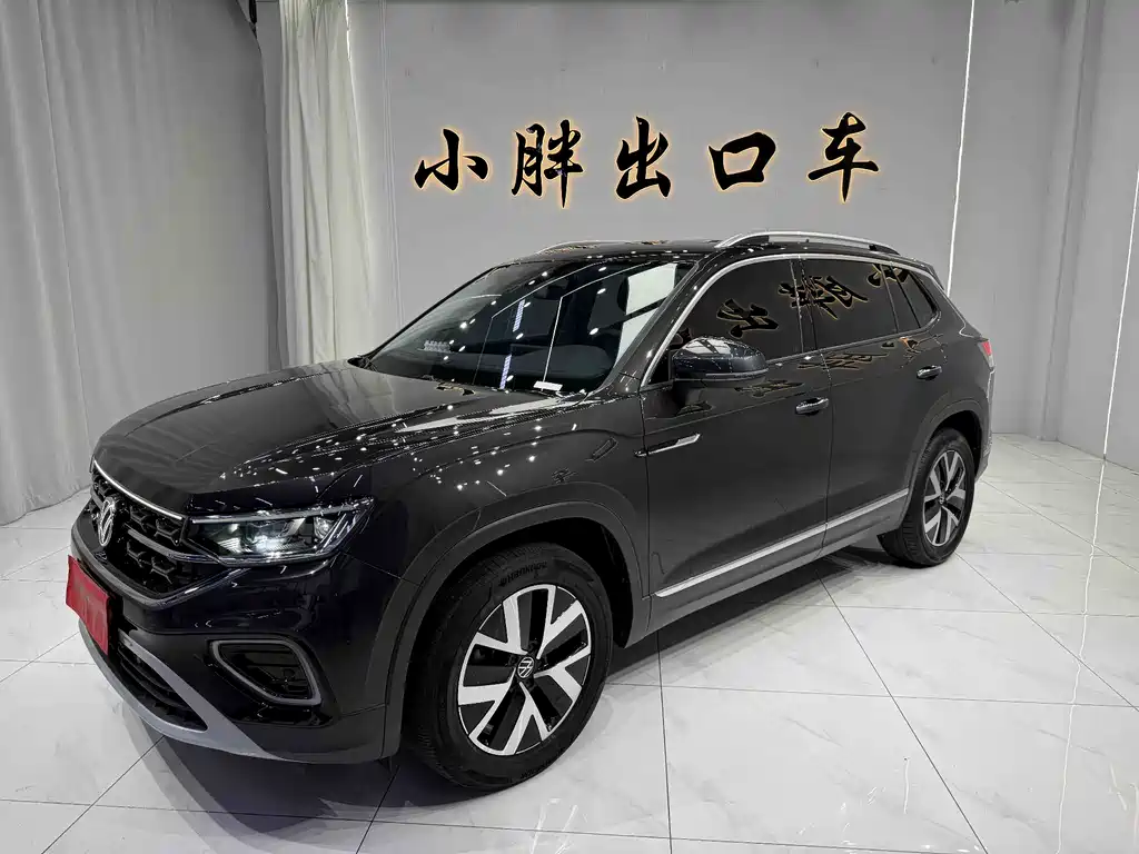 Volkswagen Tayron 2023 280TSI 2WD Luxury Plus Advanced Edition