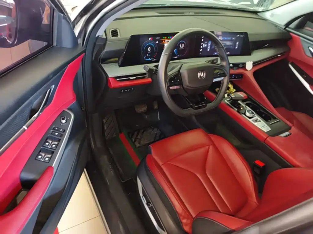 Changan CS75 PLUS — миниатюра 16