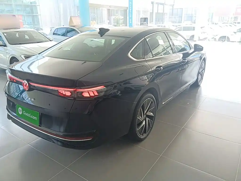 Volkswagen Magotan 2024 380TSI DSG
