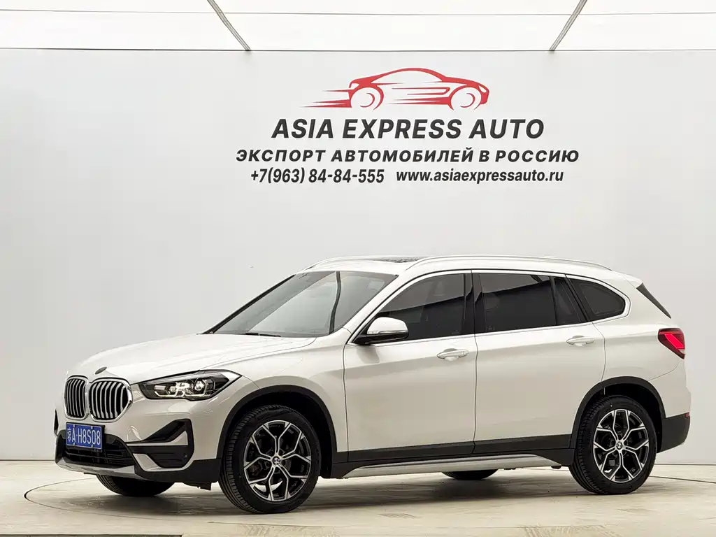 BMW X1 2021