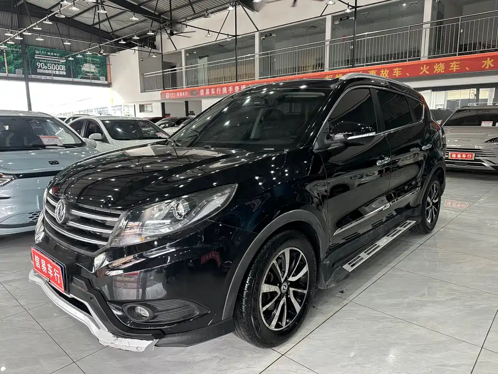 Fengguang Fengguang 580 2017