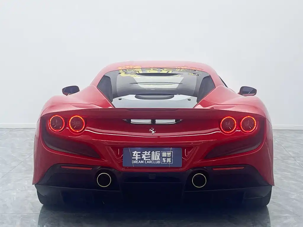 Ferrari F8 — миниатюра 5