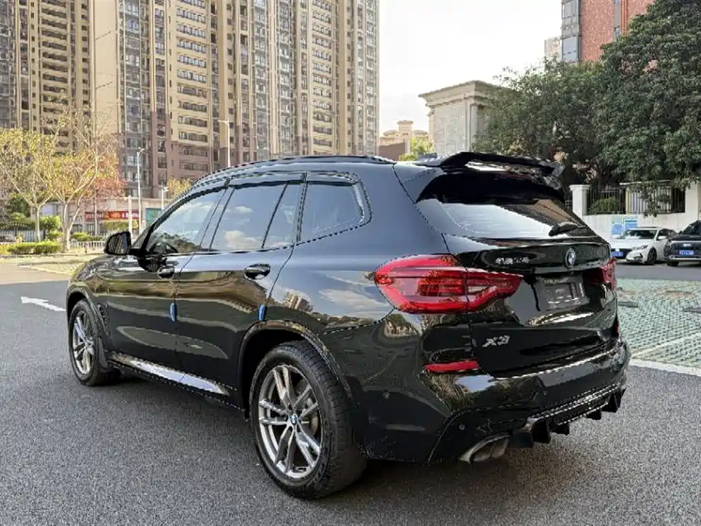 BMW X3 2018 xDrive28i M Sport V