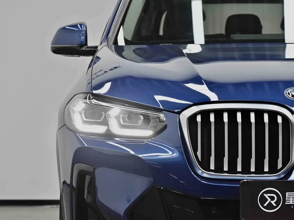 BMW X3 2022 xDrive25i M Sport