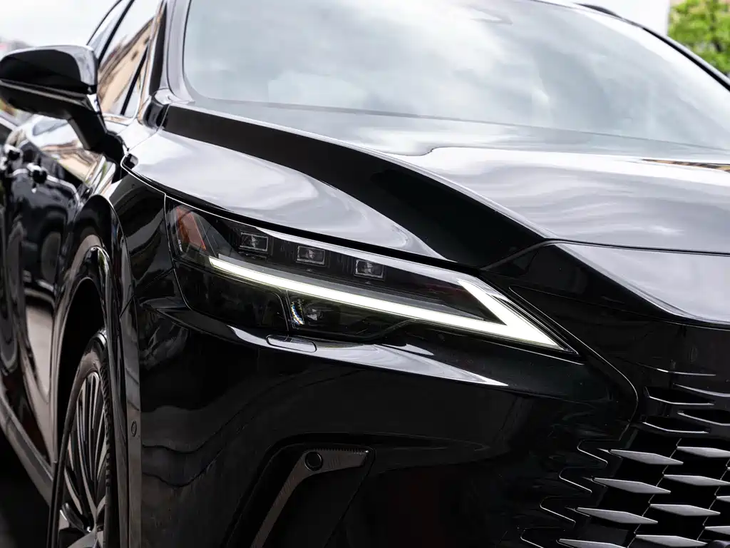 Lexus RX New Energy — миниатюра 6