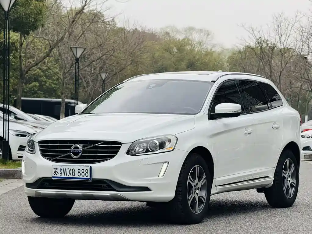 Volvo XC60 (Import) 2014