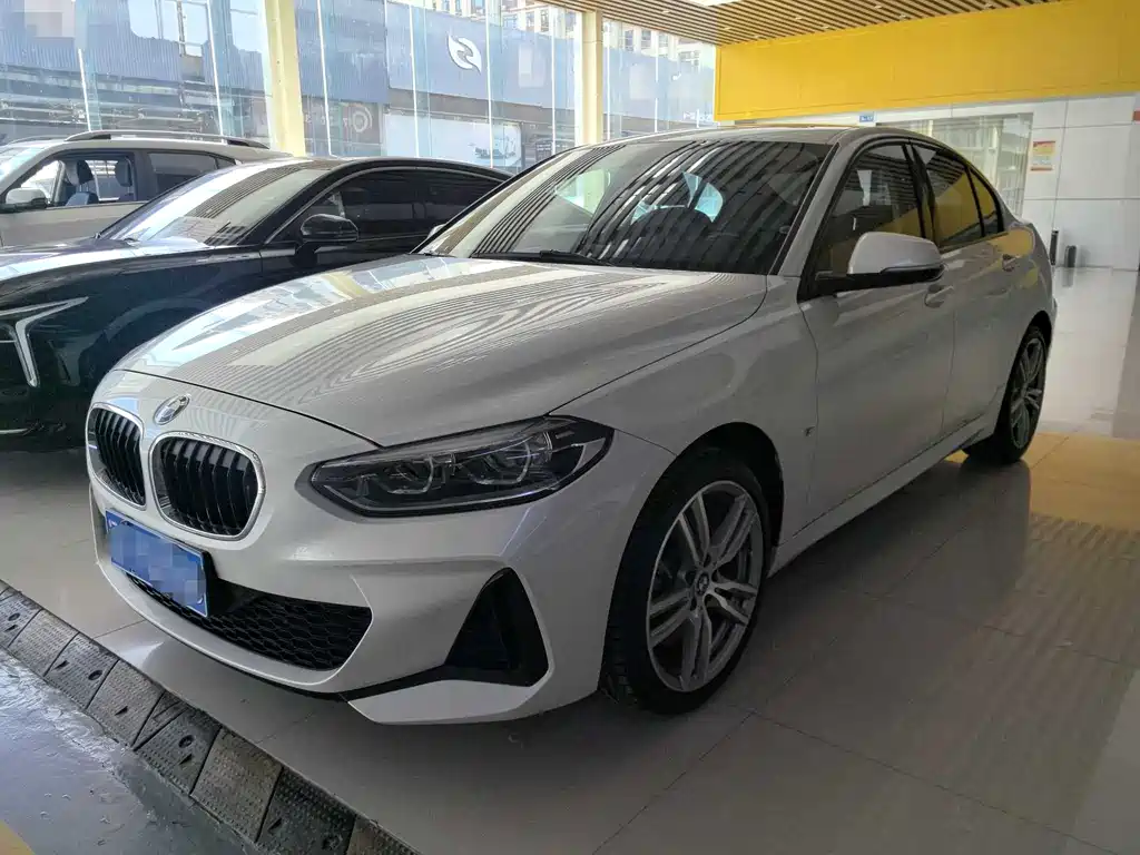 BMW 1 Series 2020