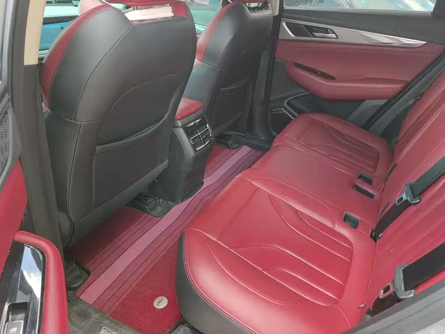 Changan CS85 COUPE — миниатюра 11