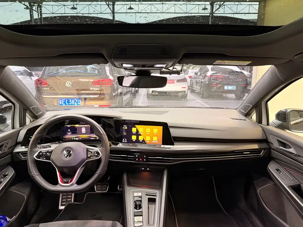 Volkswagen Golf GTI 380TSI DSG GTI, фото 12