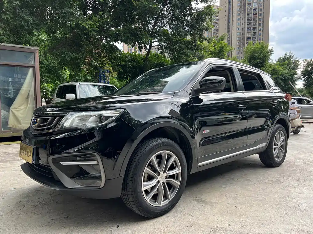 Geely Boyue