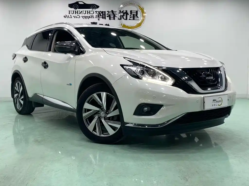 Nissan Murano 2015 2.5 S/C HEV XL