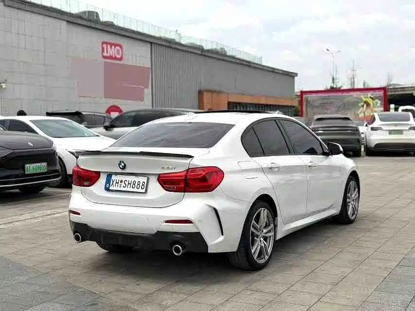 BMW 1 Series 1 2020 125i Lead M Sport