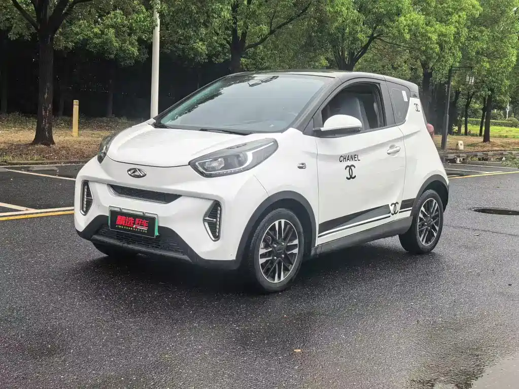 2023 Chery iCar - zdjęcie 1 z 10