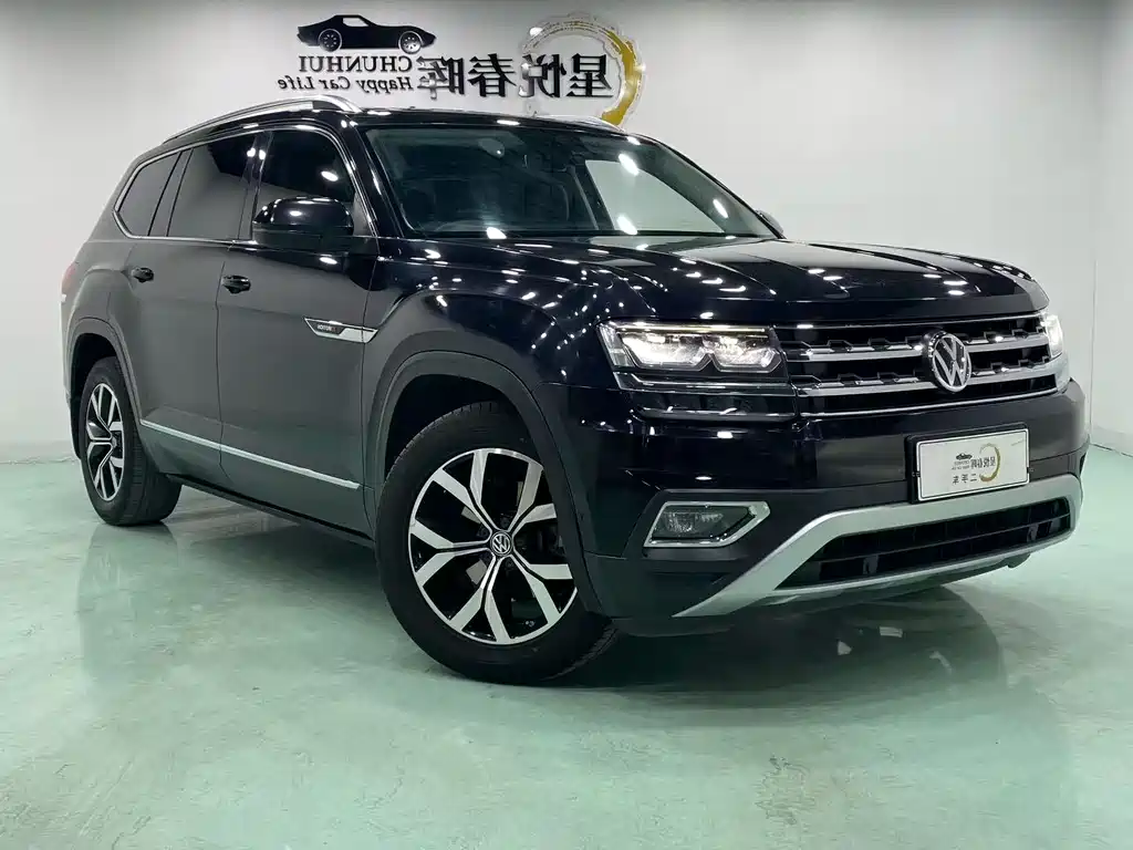 Volkswagen Teramont 2017 380TSI Luxury