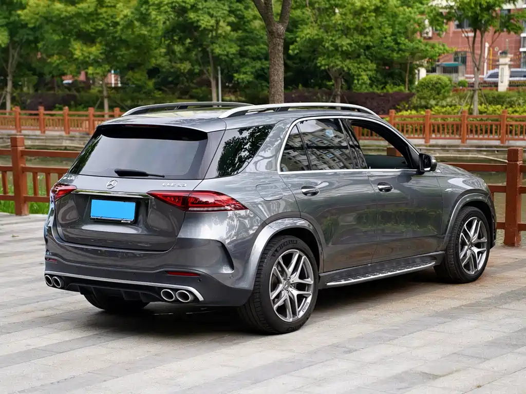 Mercedes-Benz GLE A MG 2022 AMG GLE 53 4MATIC+
