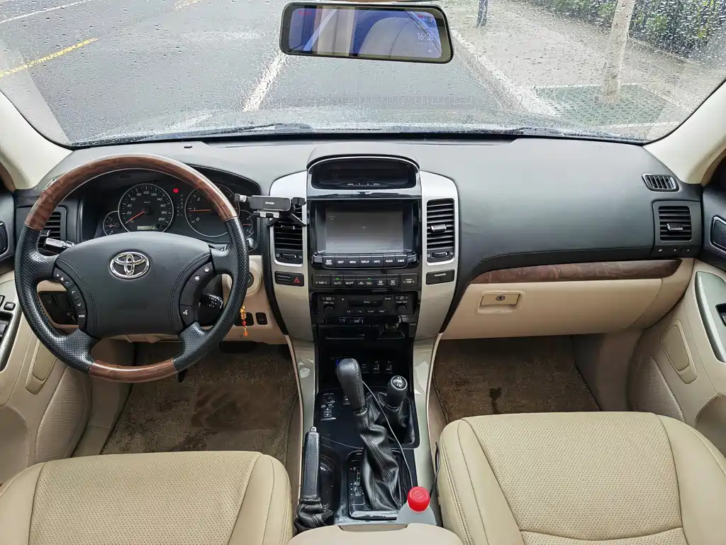Toyota Land Cruiser Prado 2004 VX 4.0