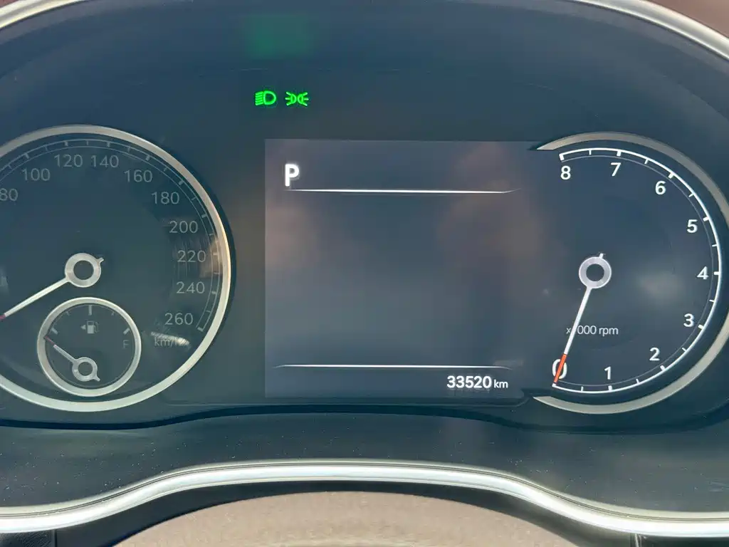 Genesis G80 — миниатюра 6